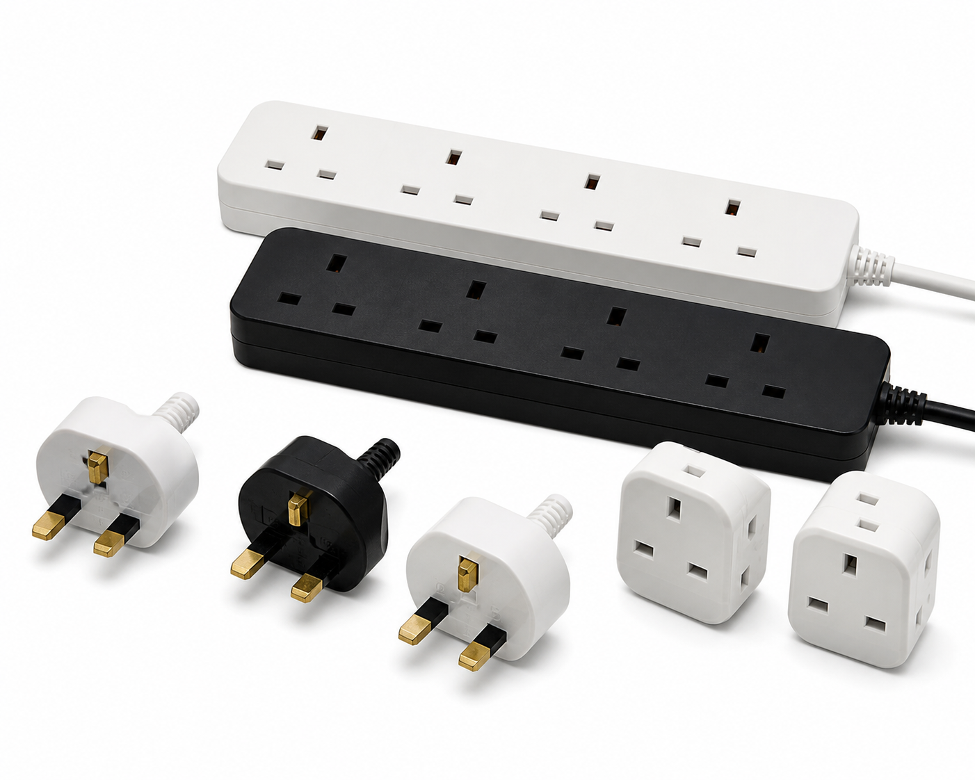 Plugs and extensions